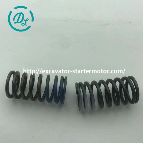 EexcavaStart ISUZU 6HK1 Engine Valve Spring OEM 8-94395885-1 8-94395884-0