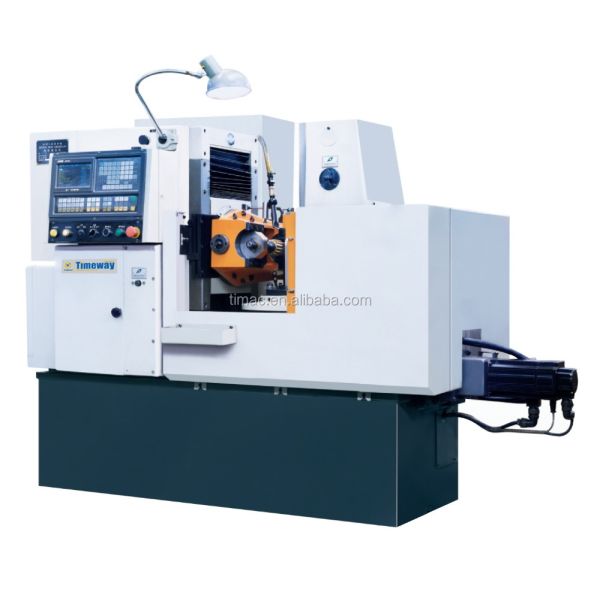 CNC Gear Hobbing Machine GH-200CNC1/2 for Max. Module of 4mm Gears and Workpieces up to 200mm