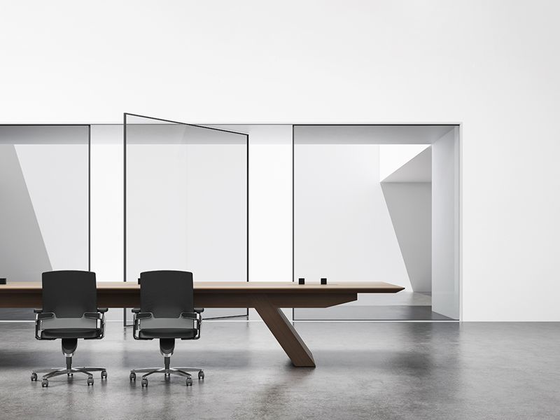OEM & ODM Executive Boardroom Conference Tables Executive Meeting Table