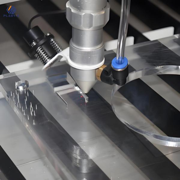1/8 Inch Thickness Acrylic Sheet Cut  High Chemical Resistance High Heat Resistance
