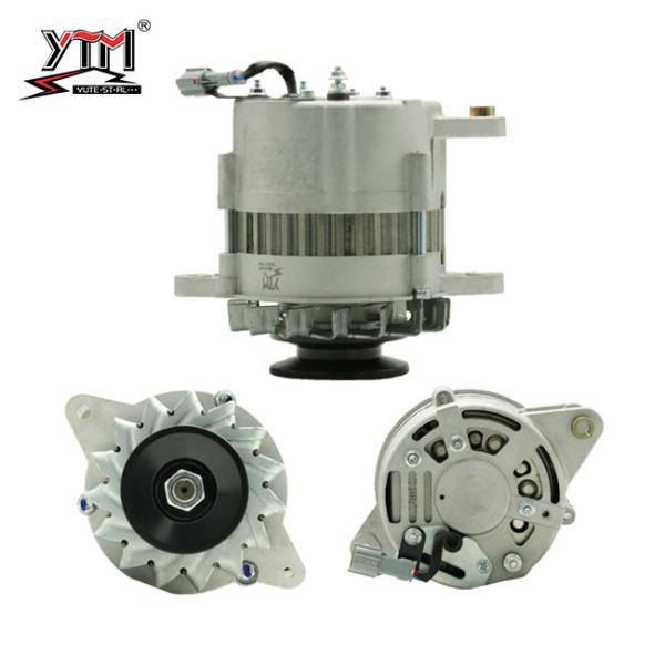 Komatsu SK120 / SH120 Electric Alternator Motor 24V 35A 8970222111 8970222110