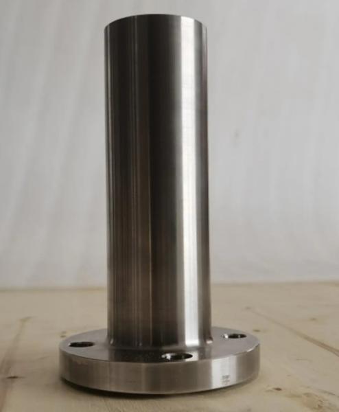 Long Neck Integral Flange Astm A181 Class 60 Class 70 Stainless Steel 1.4301