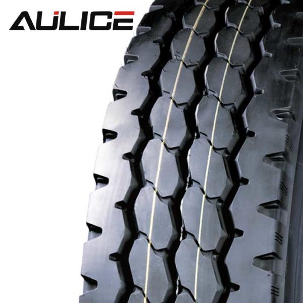 Good Pavement Truck And Bus Tyres AR1017 11.00R20 All Steel Radial Tires