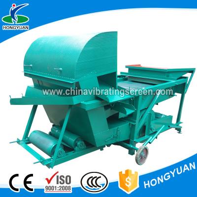 Carrot seed grading and sorting winnower machine for sale