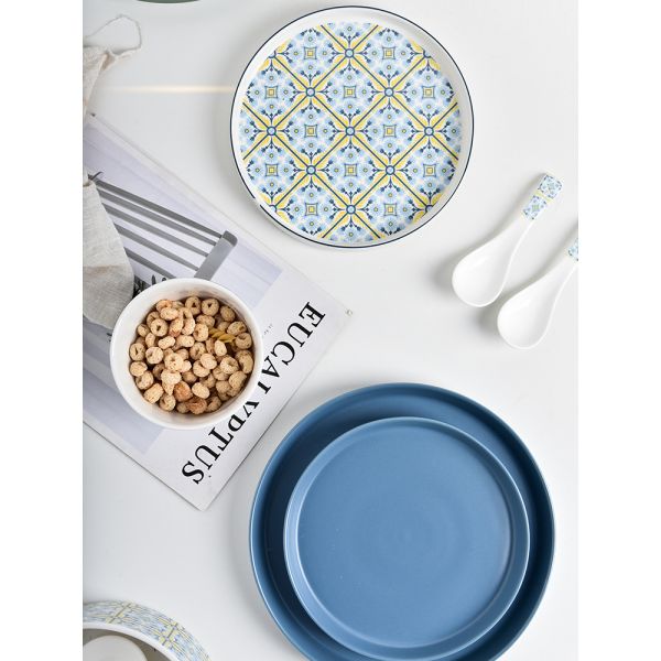 Устойчивый оригинальный дизайн керамическая плитка в стиле богемского искусства для дома гостиница и вечеринка