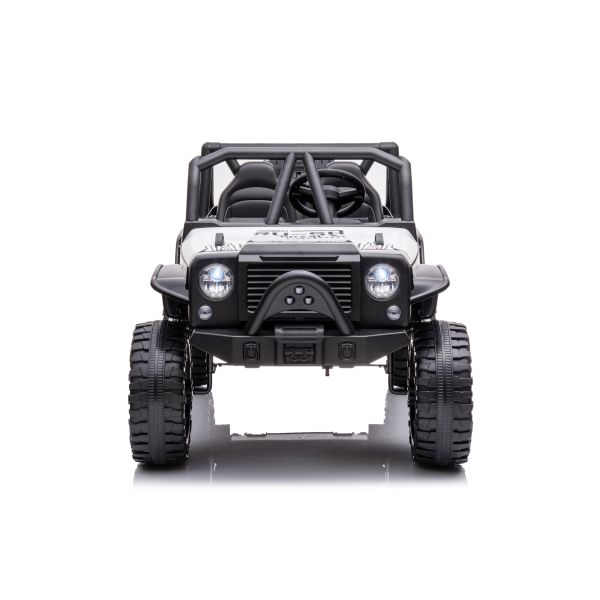 24v 12v con batería Carro eléctrico para niños 2 plazas SUV Conducir en coches con control remoto