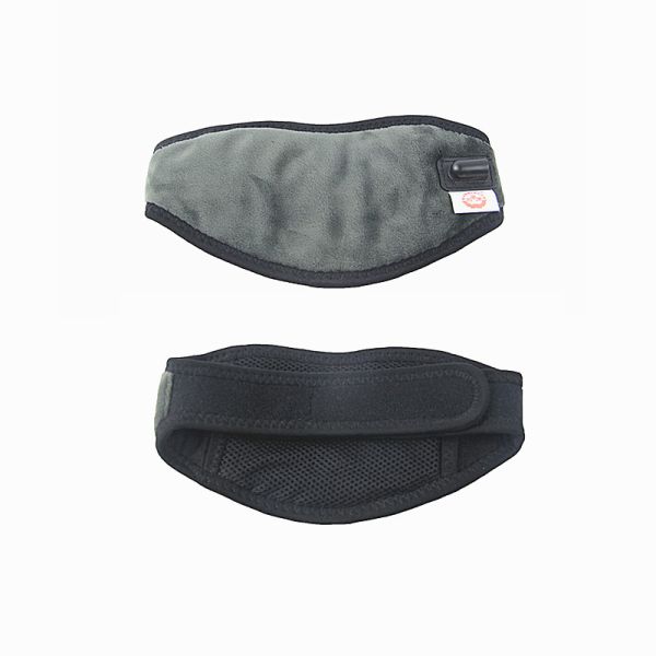 Установка грелки 3 шеи зимы 5w термальные ровная нагревая для облегчения боли