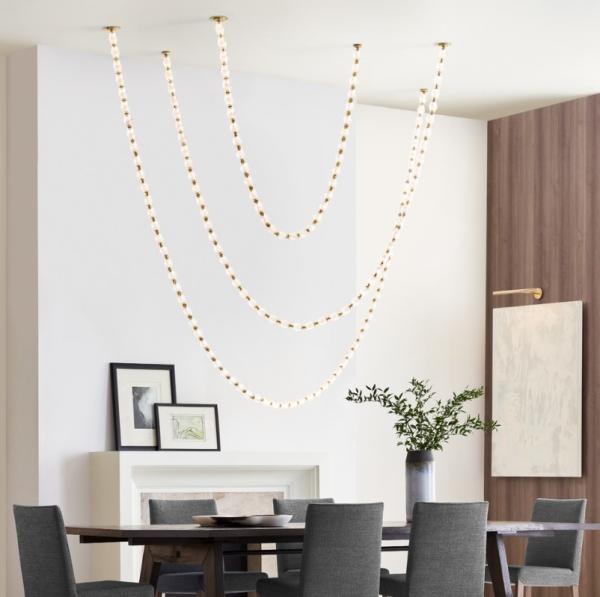 Le collier 108 le lustre 700CLR108