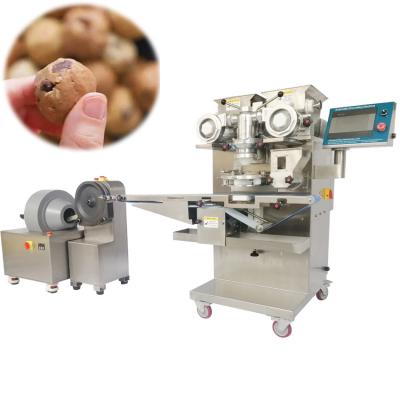 Bola da proteína que faz a máquina da máquina/bola da proteína máquina roling da bola mais redonda