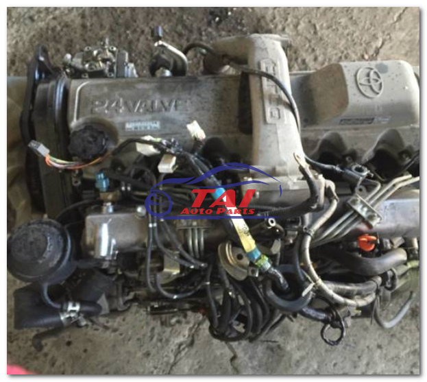 Машинные части автомобиля хорошего состояния использовали тип утверждение двигателя 1ХДФТ дизельный ИСО