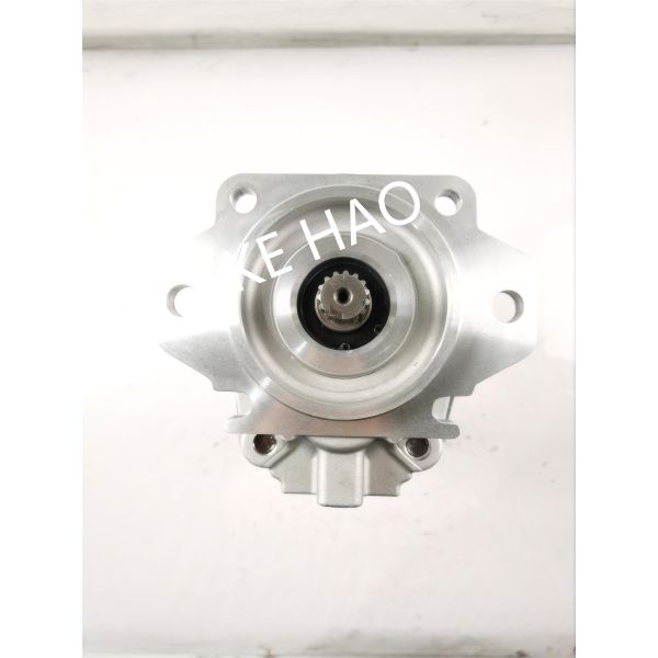 705-51-30580 Komatsu Gear Pump GD605A GD655A WA100 WA100SS WA100SS WA120 WA120L WR11 WR11SS