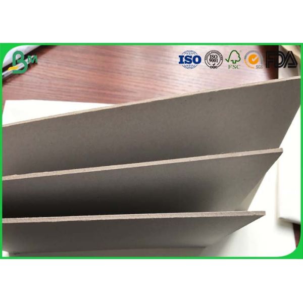 550g 600g 750g 800g Corrugated Medium Paper Grey Board For Bible Covers