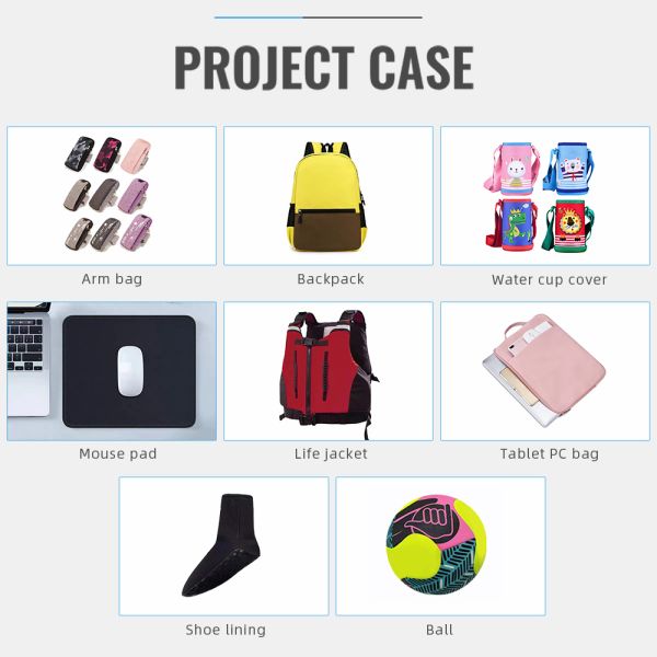 145-155 см Ширина нейлоновая ткань для одежды и дайвинга водонепроницаемая