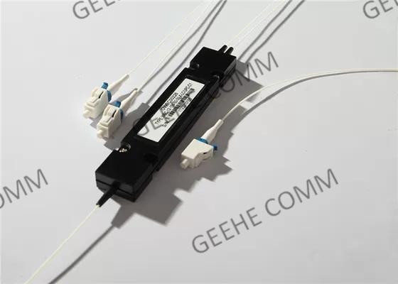 50/50 Single Mode 1×2 155nm pm fiber coupler