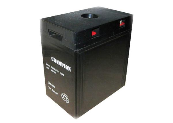 China Champion Battery  2V600Ah GM600-2 Lead Acid AGM Battery VRLA Battery, SLA Battery