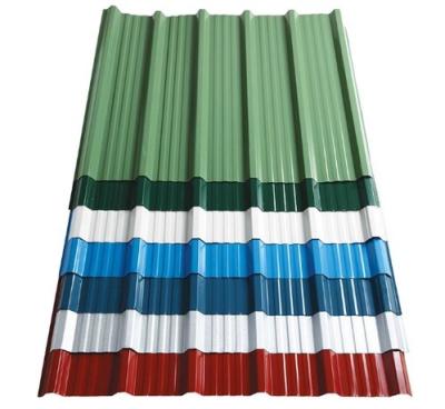 Prepainted  PPGI Steel Sheet 0.12mm Color Coated Galvanized Sheet For Roofing