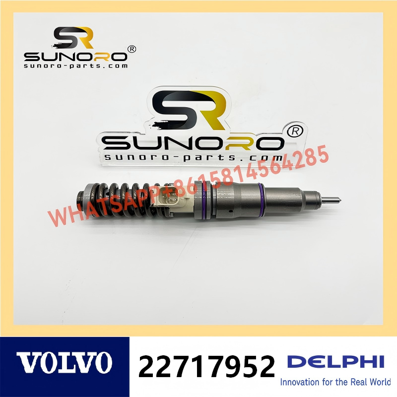 Rail Fuel Injector 22479125 22717952 22717954 22717955 22717956