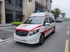 Mercedes Automatic Ambulance Mobile Medical Bus Medical-Vehicle Equipped with Emergency Monitoring Facilities Sales
