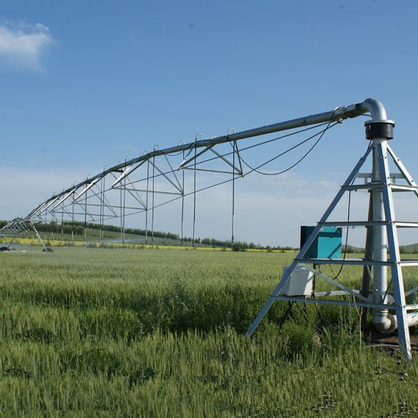 Superior Center Pivot Irrigation Solution Diameter 168 cm The Best Solution for and Environmentally Friendly Agriculture