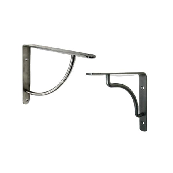 Customized Color Stainless Steel Wall Mounting Brackets Manufactured in for Machinery