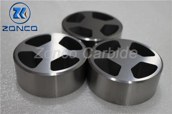 Rotores e estatores do carboneto de tungstênio ZK10X de MWD & de LMD para a lama Pulser