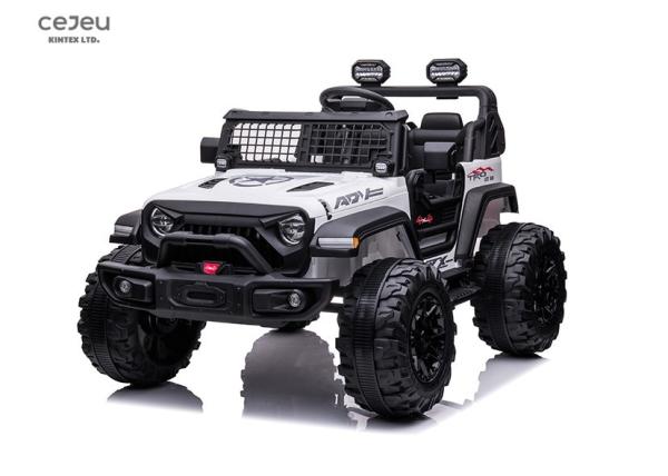 12V Battery Powered Electric Vehicle Toy 2.4G Remote Control For Kids