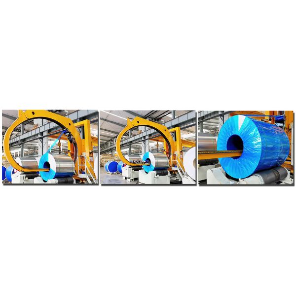 1070 Pure Aluminum Coil Aluminum Alloy Roll H12 / H14 / H16 Temper