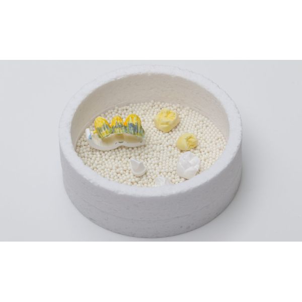 Печь зубоврачебного Zirconia 60HZ спекая для оборудования лаборатории Cadcam зубоврачебного