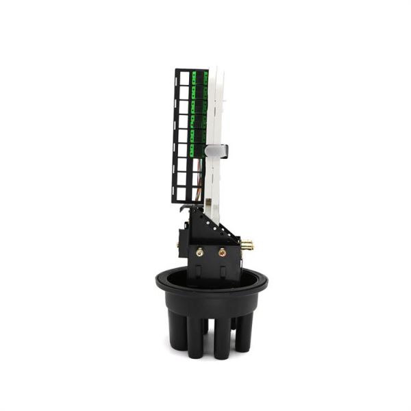 закрытие оптического волокна 48 96 144 288 ядров совместное для типа купола Ftth