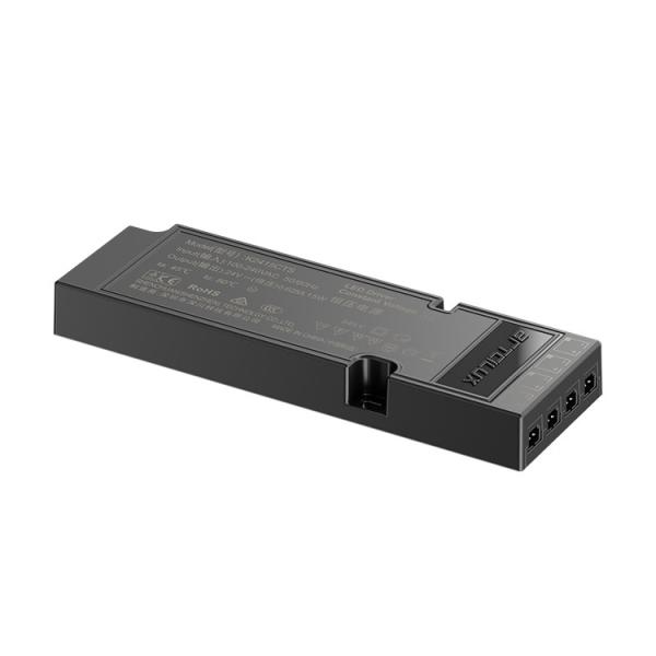 AC220V / 0.5A LED Driver Power Supply DC12V 60W 5A LED Light Strip Power Supply