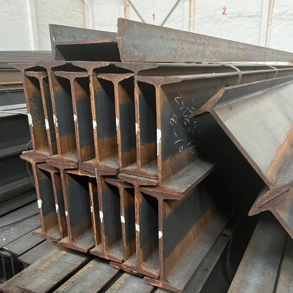 NM360 NM400 NM450 steel h beam Hot Rolled For Building Material