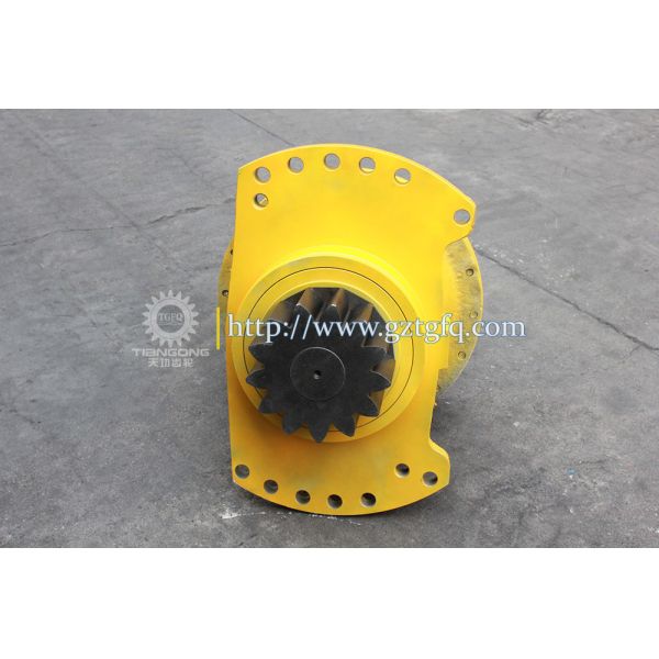 PC300-7 Komatsu Excavator Swing Drive Gearbox 207-26-00200 TGFQ