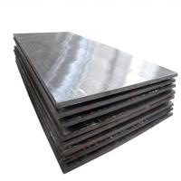 SUS 201 de plat de feuille d'acier inoxydable d'ASTM JIS 410 430 	Poli