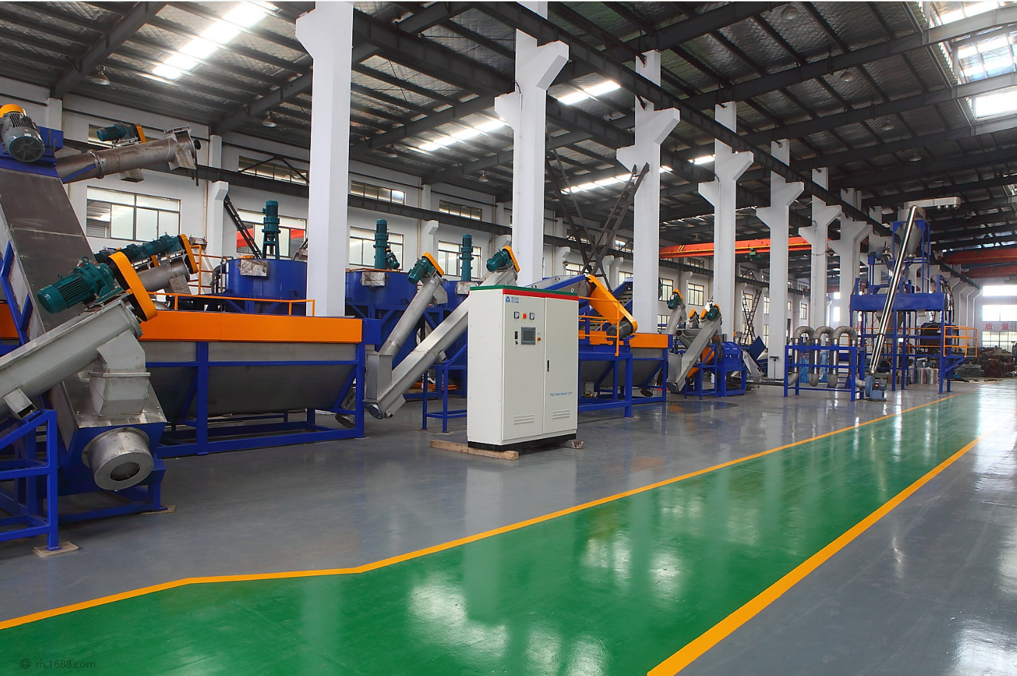 Electric / Diesel Lead Smelting Rotary Furnace Waste Lead Acid Battery Recycling