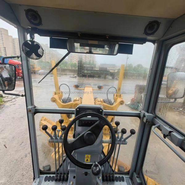 Cummins Engine 140k Grader Original Used Caterpillar 140k 140h 140g 140 Cat Motor Grader