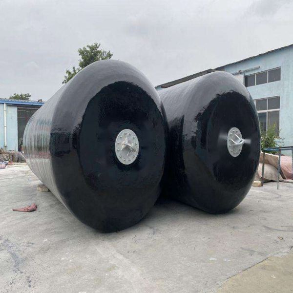 Dock Fender Weather Resistant Corrosion Free Low Maintenance