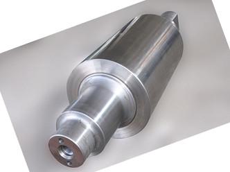 Breakdown Mill Adamite Steel Rolls , Forged Carbon Steel Rolls CCSGP roll CCSGA roll