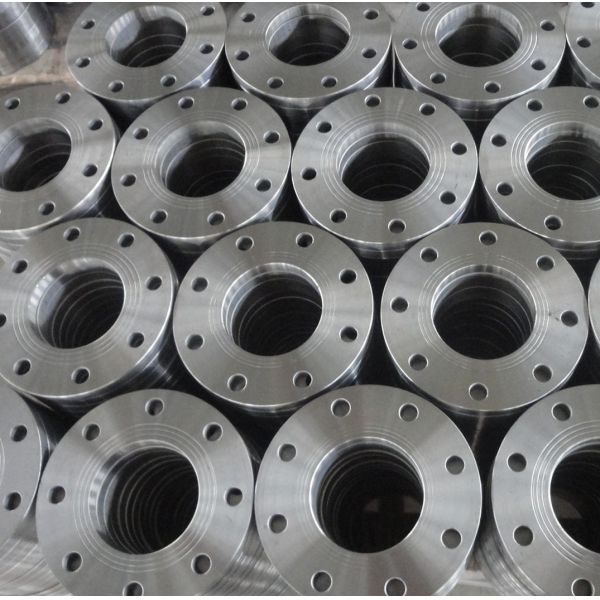DN15 Jis B2220-1984 Sop Carbon Steel Slip On Flange Cold And Hot Galvanize