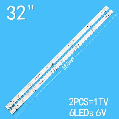 MS-L2202 MS-L1074 MS-L1343 V2 LED TV Backlight JL.D32061330-081AS-M