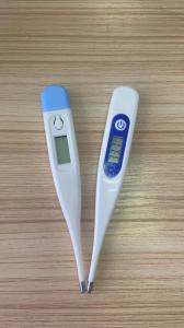 Termômetro infravermelho sem contato lido rápido da temperatura corporal