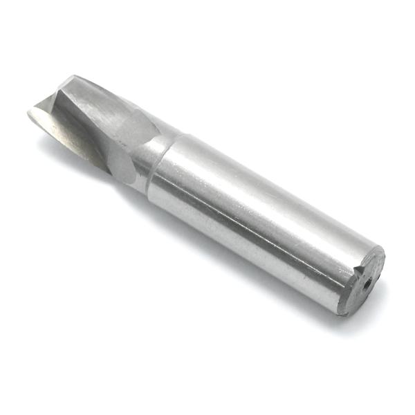 Keyway cutter (end mill Z=2) 15 х 16 х 73 HSS4241 cylindrical shank d of shank=16,0 mm