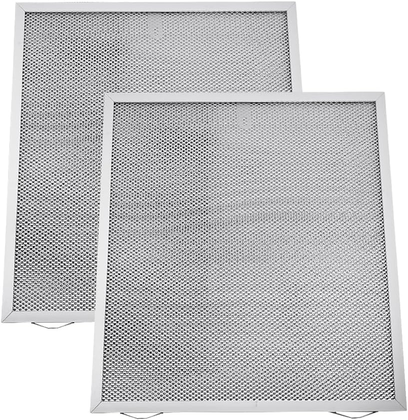 5-Layer Aluminum Grease Filter for Easy Install Vent Hood and Range Hood
