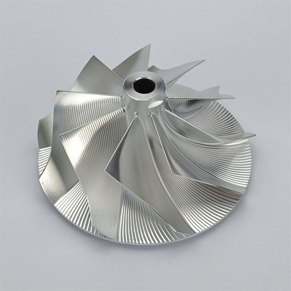 Билет турбокомпрессор колесо для G30 G30-660 54.34/67.4 мм турбокомпрессор 880693-5001s