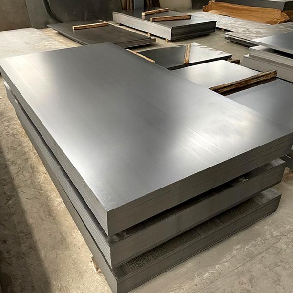 Length As requested ASTM A36 Q235 Q345 Ss400 Cold Rolled Steel Sheet Ms Mild Carbon Iron Plate for Building Materials Non-Alloy