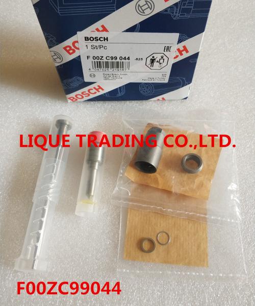 BOSCH Genuine Common rail injector overhaul kit F00ZC99044 , F 00Z C99 044 , include F00VC01051 + DSLA154P1320