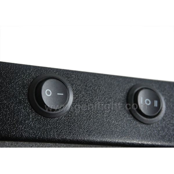 Aluminium Plastic Background LED ATM Sign Board with Ultra Bright Shining and Competitive