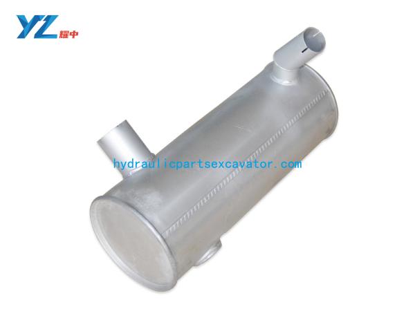 245MM Diameter Excavator Muffler E200B E320 1R-7158 Cooling System Parts