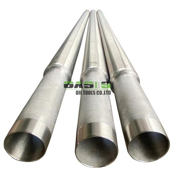 API Casing Prepacked Screen for Sand Control  with Steel  Materials 5.8m Length