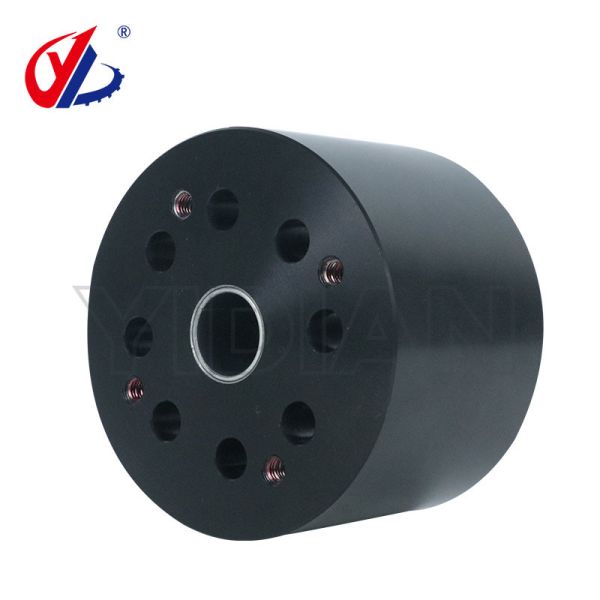 2-004-80-2650 HOMAG Spare Parts Roll Druckzone 200/400 For CNC Woodworking Machine