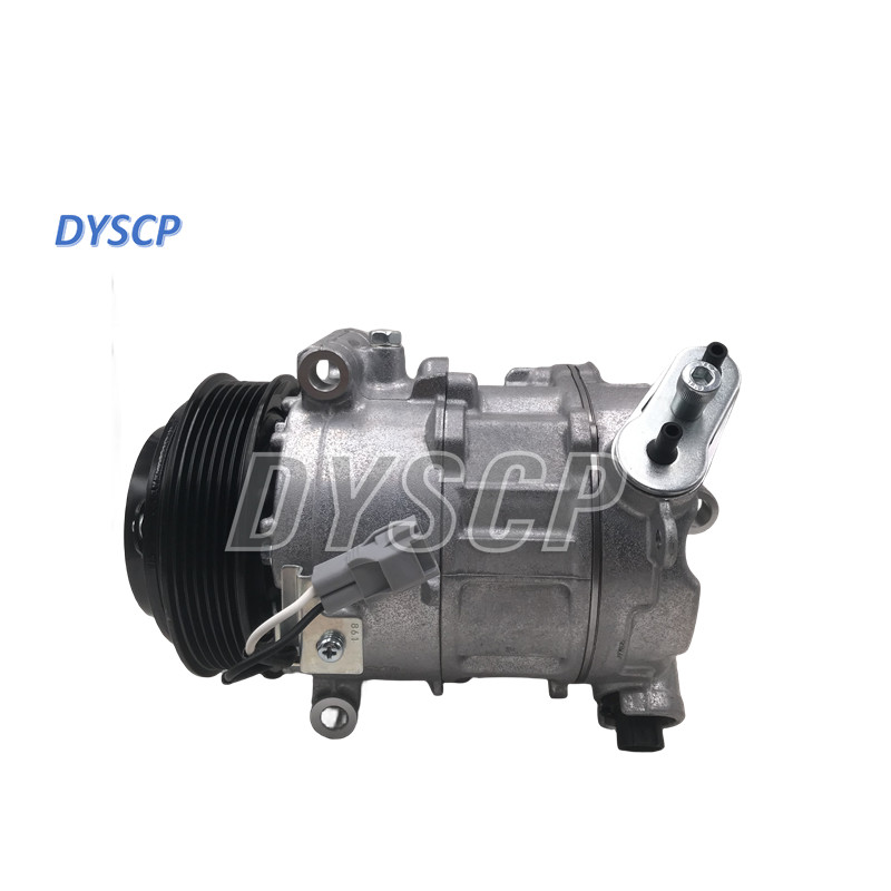 OEM автомобильный компрессор кондиционирования воздуха для Jeep Cherokee 2.0 2.4 2015 6pk